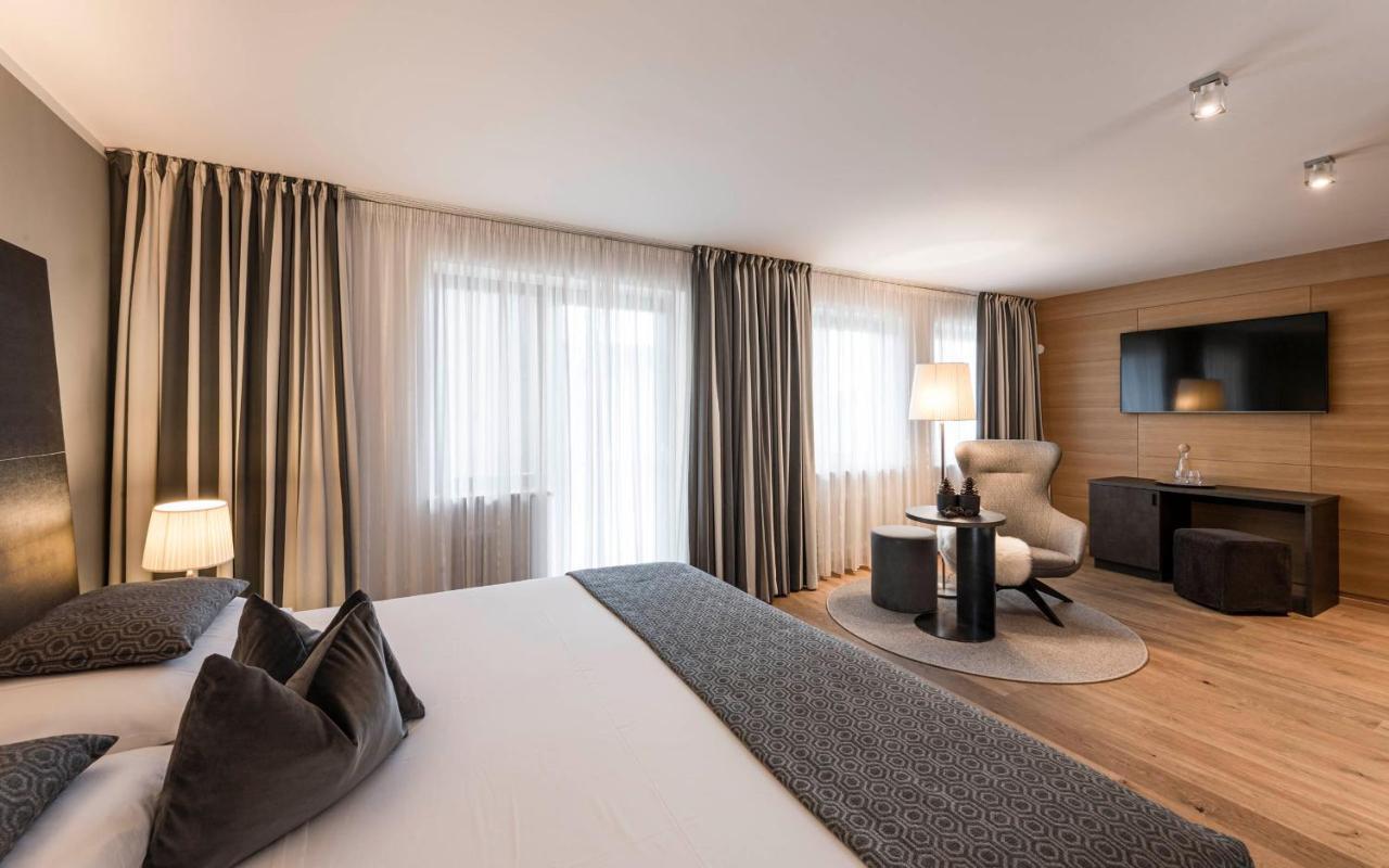 Biancaneve Family Hotel Selva di Val Gardena Esterno foto