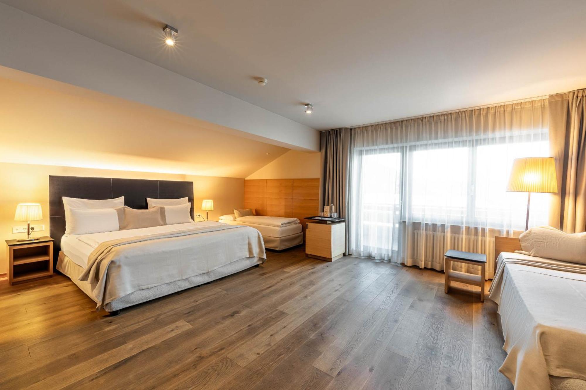 Biancaneve Family Hotel Selva di Val Gardena Esterno foto