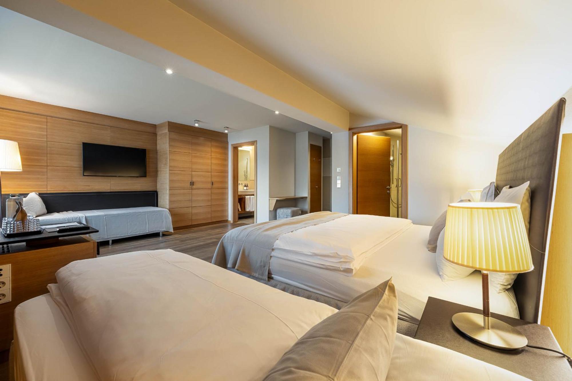 Biancaneve Family Hotel Selva di Val Gardena Esterno foto
