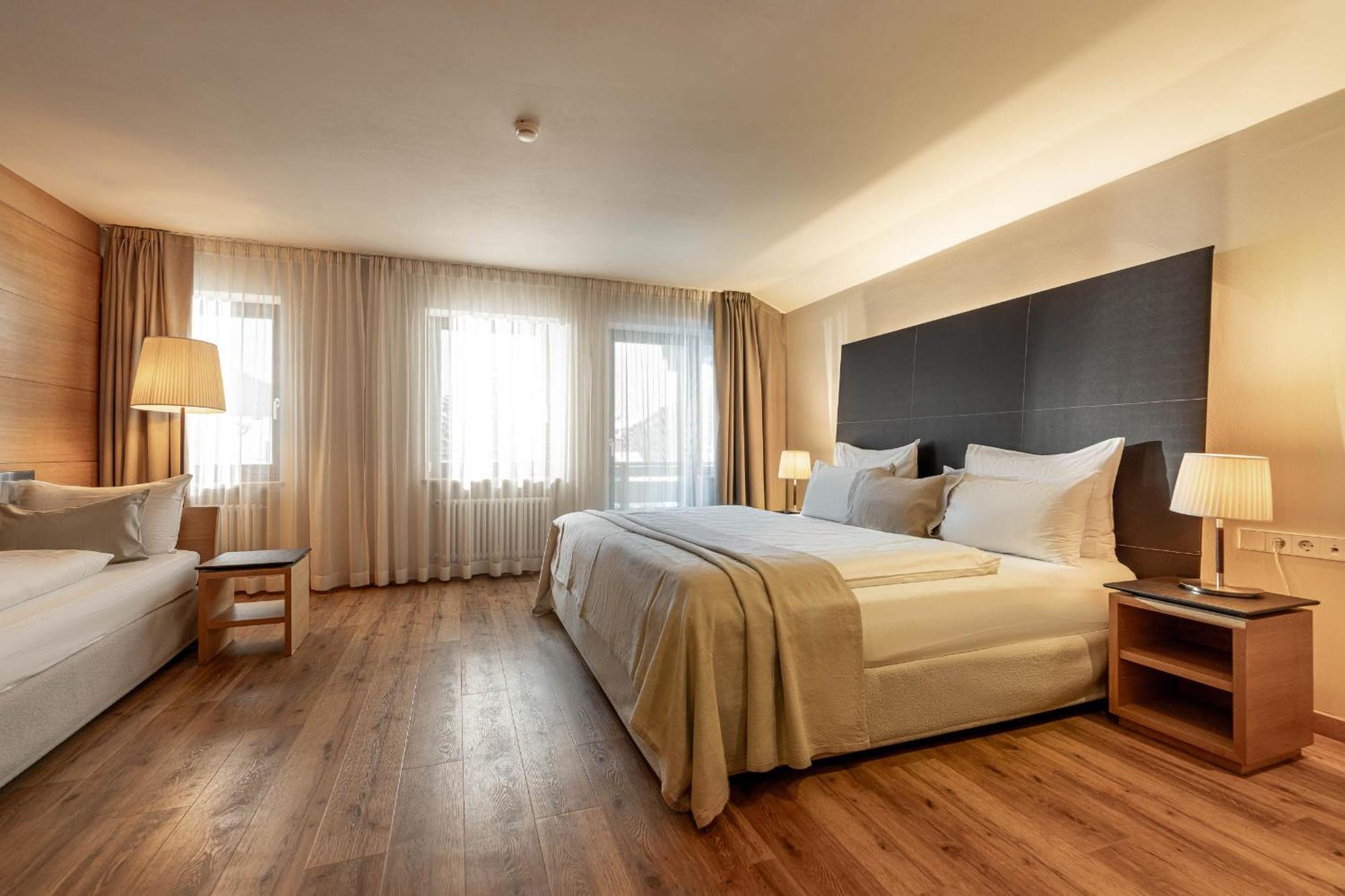 Biancaneve Family Hotel Selva di Val Gardena Esterno foto
